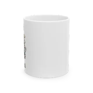 Coffee Mug 025 Front 11oz